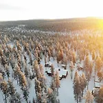 Aurora * Saariselka