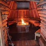 Aurora Daire Saariselka