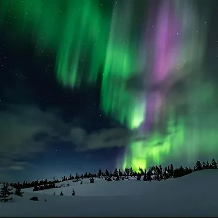 Aurora Grande Saariselkä