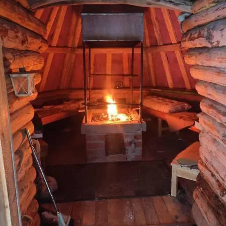 Aurora Grande Lejlighed Saariselkä