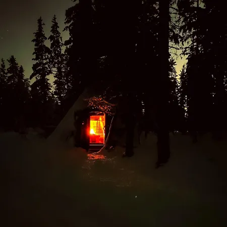 Aurora Grande * Saariselkä