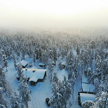 Aurora Grande Appartement Saariselkä