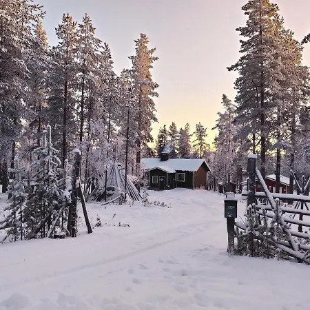 Appartement Aurora Grande Saariselkä