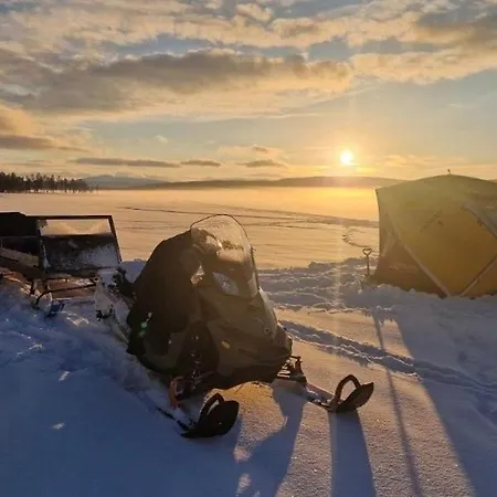 Aurora Grande Saariselkä