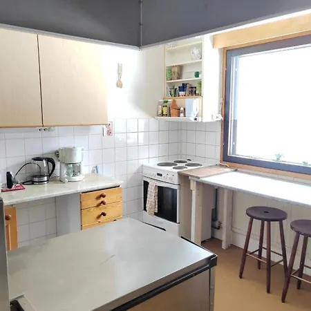 Aurora Grande Appartement Saariselkä