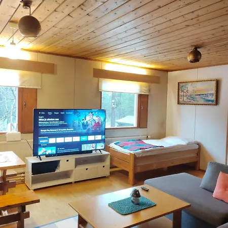 Appartement Aurora Grande Saariselkä