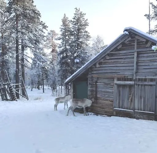 Aurora Apartamento Saariselka
