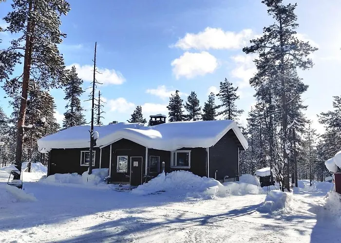 Aurora Apartamento Saariselka