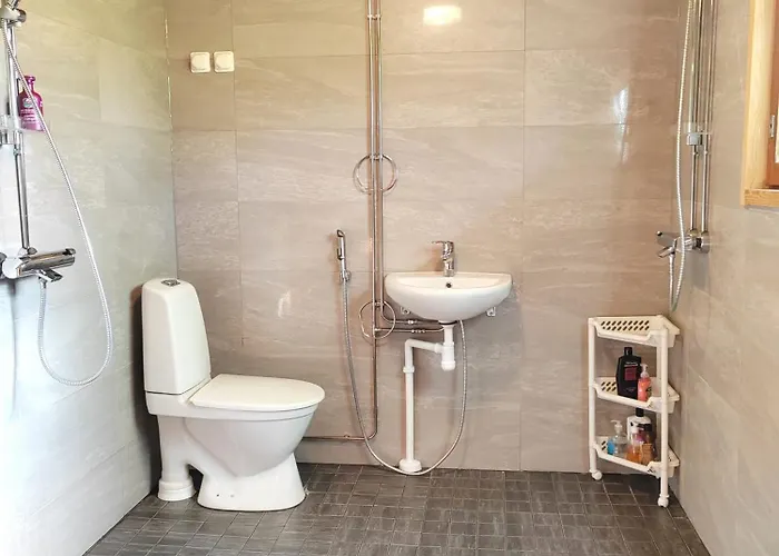 Aurora Apartamento Saariselka