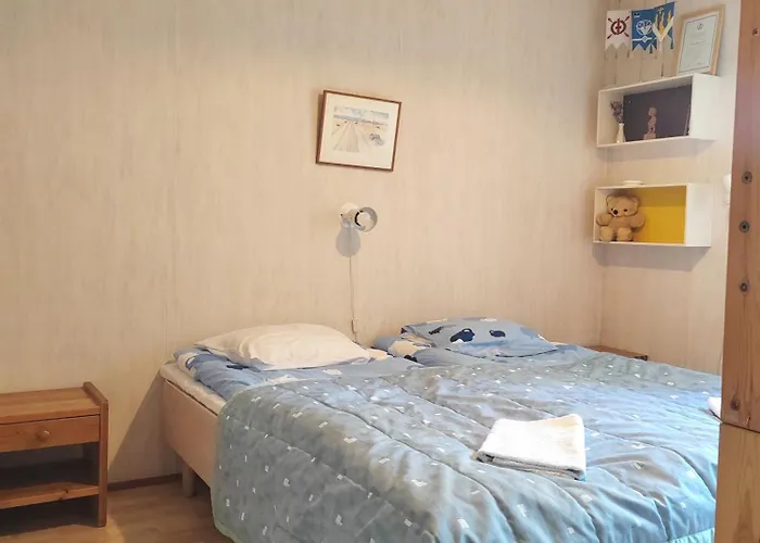 Aurora Apartamento Saariselka